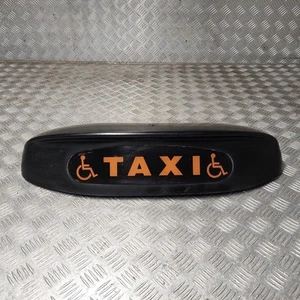 Fiat Scudo Taxi MK2 2008 Front Dach Taxi Schild Signal - Bild 1 von 16