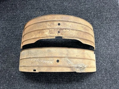 1955 1956 55 56 Chrysler 300 Imperial New Yorker Windsor Hemi cubierta de ventilador Foto 1 de 4