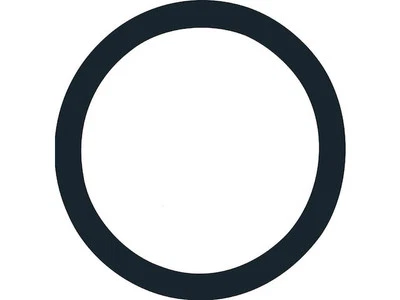 For 2002-2007 Suzuki Aerio Thermostat O-Ring Gates 53787HBRF 2003 2004 2005 2006 - Image 1 of 2