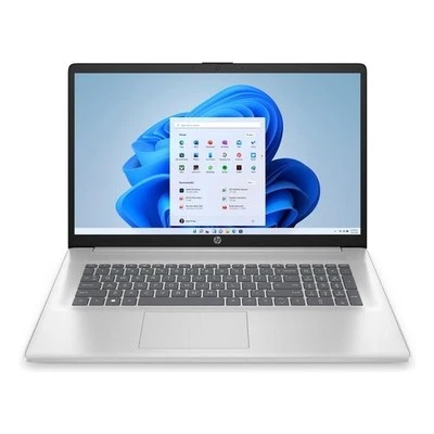 Notebook Hp A44U5EA 17 CN2012NL Natural silver - Immagine 1 di 3