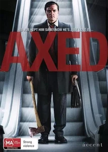 AXED (Jonathan HANSLER Andrea GORDON Nicola POSENER) Horror THRILLER Film DVD - Picture 1 of 1