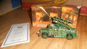 Matchbox 1932 Mercedes L5 Spotlight / Generator Truck, Yesteryear, YYM37632 - Picture 1 of 4
