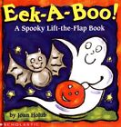 Eek-A-Boo (Lift-The-Flap Book)