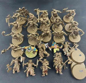 Age Of Sigmar Blades Of Khorne Bloodreavers Army x24 Games Workshop - Bild 1 von 10