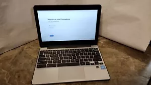 HP Chromebook 11 G5 Touchscreen Intel Celeron 4GB RAM 16GB ChromeOS - C-GRADE - Picture 1 of 6