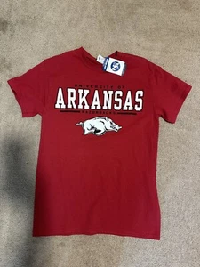 Arkansas Razorback T-shirt S - Picture 1 of 1
