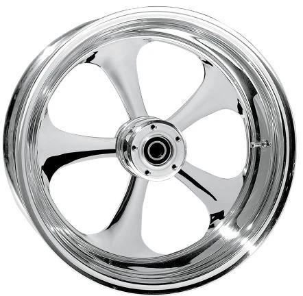 Componentes RC Nitro Rueda Trasera Cromo 16X3.5 (16350-9974-92C) Foto 1 de 1