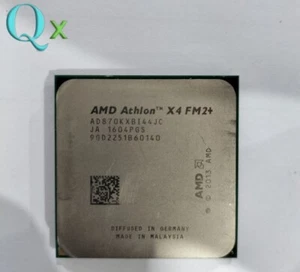 Zócalo AMD Athlon X4 870K FM2+ procesador de CPU 3,9 GHz cuatro núcleos 95W AD870KXBI44JC - Imagen 1 de 3