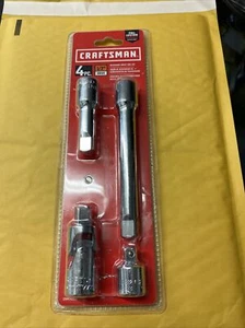 Craftsman 4pc 1/2” Drive Accessory Drive Tool Set (J-L-1) - Picture 1 of 3