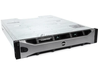 SC200 DELL COMPELLENT SC200 EXPANSION ENCLOSURE 12-BAY LFF - Bild 1 von 4