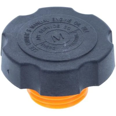Motorad Engine Oil Filler Cap - (1989-1999) Fits Chevrolet K1500 5.7,(1989-1999) - Image 1 of 4
