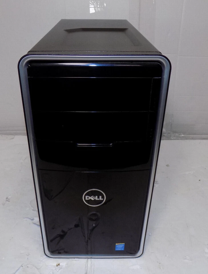 Dell Inspiron 3847 MT Desktop Computer i3-4170 3.50GHz 8GB 1 TB HDD Win 10 - Image 1 of 3