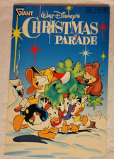 Walt Disney's Christmas Parade Comic Book
