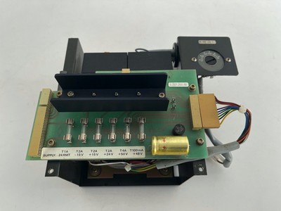 Studer A807 Power Supply / Netzteil