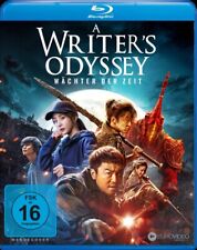 A Writer's Odyssey Blu-ray *NEU*OVP*