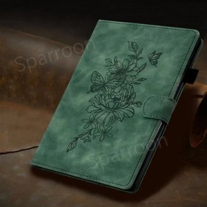 For iPad 10th Gen 10.9" 5/6/7/8/9th 10.2" 9.7" 11" Flip Leather Case Smart Cover - Picture 1 of 68