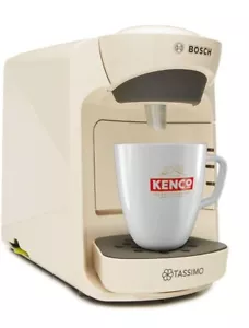Bosch Tassimo Suny TAS3202GB Automatic Coffee Machine Cream New - Picture 1 of 6
