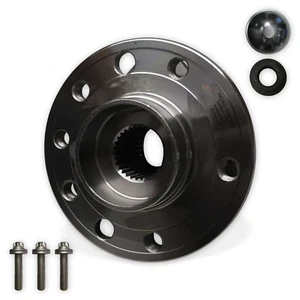 1x Kit de cojinete de rueda de buje delantero izquierdo derecho para Vauxhall Signum 2.8 2003>2008 - Imagen 1 de 8