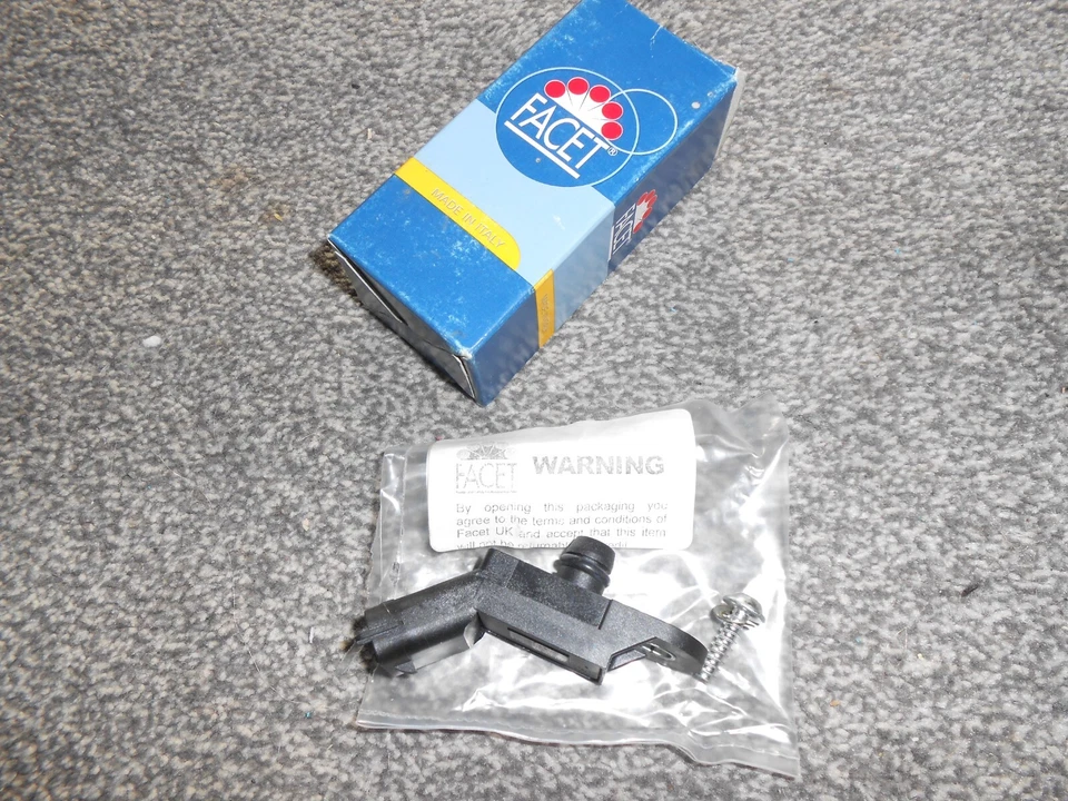 MAP Sensor fits ALFA ROMEO 156, FIAT DOBLO,IDEA,LINEA,PUNTO EVO,GRANDE PUNTO, - Image 1 of 1