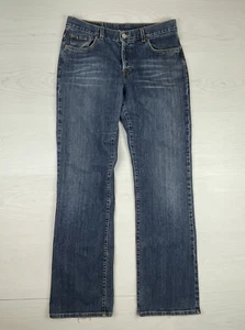 lucky brand straight leg womens jeans size 10 - Picture 1 of 11