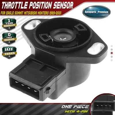 Throttle Position Sensor for Eagle Summit Mitsubishi Montero 89-01 Montero Sport - Image 1 of 4