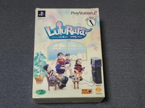 Sony PlayStation2 Lulurara Noraebang Vol.2 Retro Game Korean Ver for PS2 Console - Picture 1 of 11