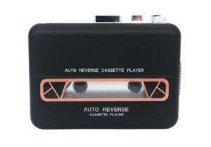Class Portable Walkman Cassette Player With Headphones - Black C11