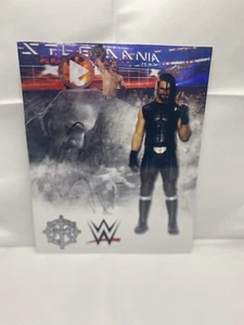 Seth Rollins Autograph Signed 8.5x11  Photo WWE - Picture 1 of 4
