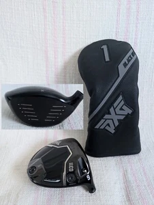 PXG 0311 Black Ops 9* Driver Golf Club Head 1W + Headcover 9.5/10 MINT Open Box - Picture 1 of 19
