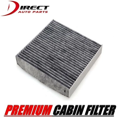 FILTRO DE AIRE MOTOR CARBONO CABINA PARA CHRYSLER TOWN & COUNTRY 2008 - 2016 Foto 1 de 4