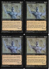 MTG: ENDLESS SCREAM Tempest COMMON; played, Excellent condition x4