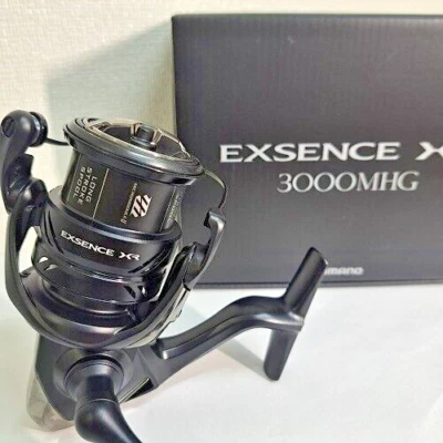 Shimano 23 Exsence XR 3000MHG Spinning Reel Free shipping from Japan "New" #91 - Image 1 of 4