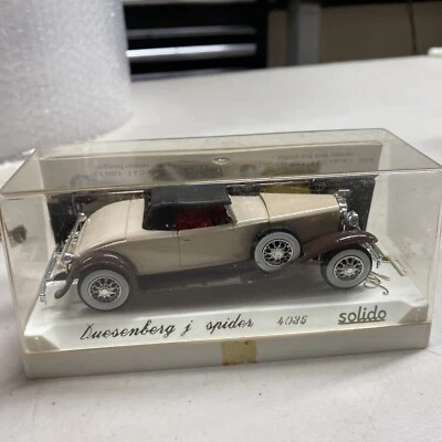 Solido Cord Coupe 4035 die cast - Image 1 of 4