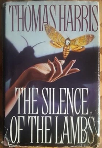 *1st US Edition* Silence Of The Lambs Thomas Harris 1988 St Martins Pressl. - Picture 1 of 5