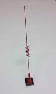ANTENA MANIQUÍ DECORATIVA AÉREA DECORATIVA DE IMITACIÓN AÉREA DE METAL DE COLECCIÓN ANT-5403R - Imagen 1 de 7