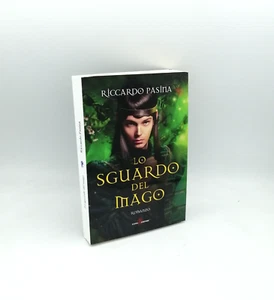 "LO SGUARDO DEL MAGO" Riccardo Pasina, Leone editore 2018 - 9788863934380 - Picture 1 of 1