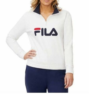 fila fleece top