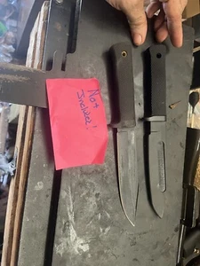 Rubber Cold Steel SRK Trainer Custom Model - Picture 1 of 1