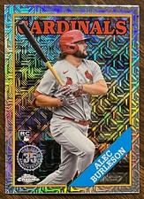 2023 Topps '88 Topps Silver Pack Chrome * YOUR CHOICE * Series 2 * YOU PICK *