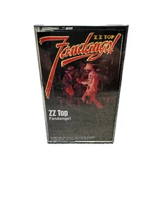 ZZ Top Cassette Fandango ,Very Good - Picture 1 of 1