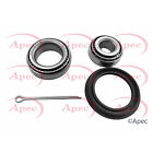 APEC Rear Left Wheel Bearing Kit for Vauxhall Astra 2.0 Mar 1987 to Sep 1991