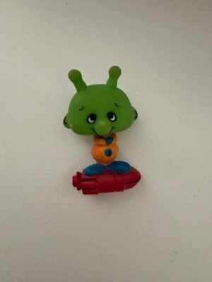 "Figura de juguete extraterrestre marciano espacial Kozmic Kiddles de colección de 1970 Russ Berrie 2,75""" Foto 1 de 4