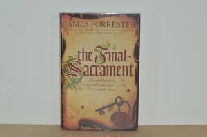 The Final Sacrament - James Forrester - Signed First Edition (#44) - Bild 1 von 6