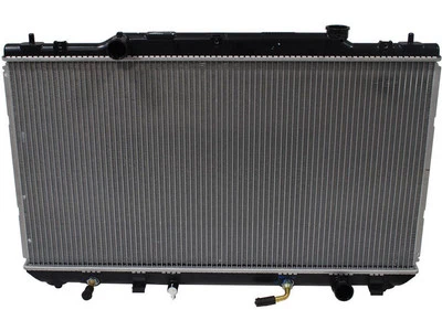For 2002-2003 Toyota Solara Radiator Denso 49819CNTG Radiator -- OE Foto 1 de 2
