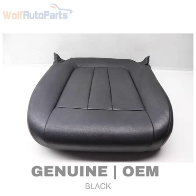 BMW X6 2016-2019 - Cojín inferior asiento delantero izquierdo 7491231 Foto 1 de 4