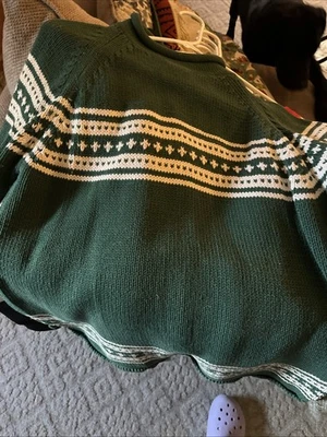 Suéter estilo clásico Eddie Bauer Foto 1 de 4