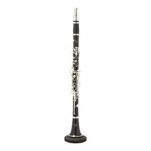 YAMAHA YCL-651 Bb Clarinet Wood Body Professional Model w/ Case Used Japan - Picture 1 of 8