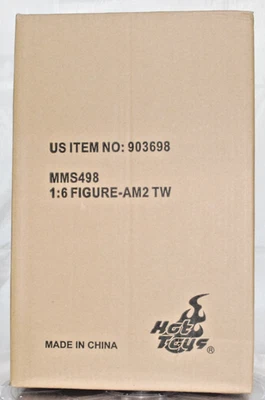 Hot Toys Ant-Man & The Wasp MMS498 - The Wasp - New/Sealed - Image 1 of 4