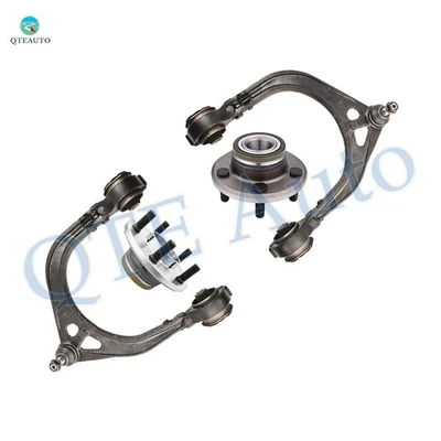 Juego de 4 brazos de control superior delanteros rótula-buje de rueda para Dodge Charger 2006-2008 Foto 1 de 4