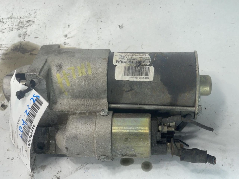 Motor de arranque 8-350 sedán compatible con 94-96 Roadmaster 2017906 Foto 1 de 4